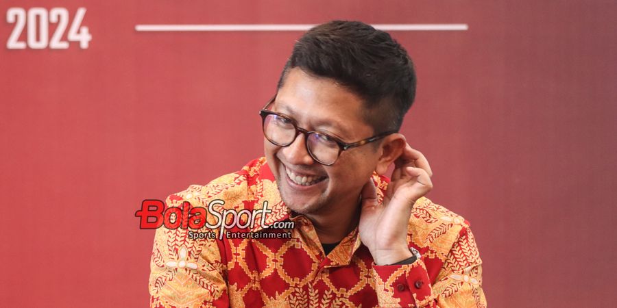 Persija Targetkan Punya 7 Sponsor untuk Liga 1 2024/2025