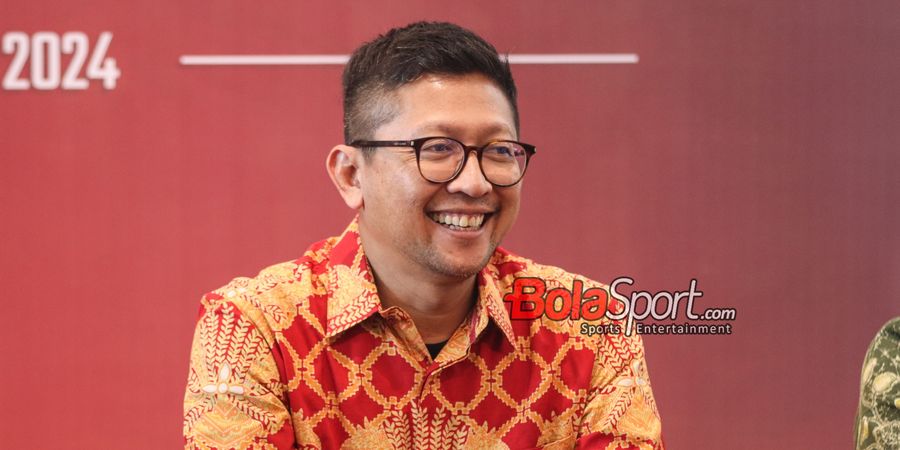 Persija Apresiasi Tekad Ketum PSSI untuk Tingkatkan Kualitas Liga 1