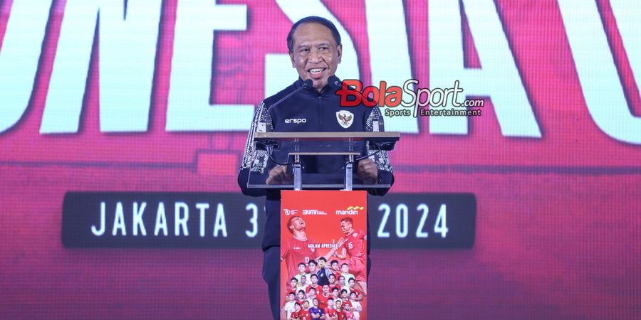 Bentuk Dukungan PSSI untuk Timnas Indonesia di Kualifikasi Piala Dunia 2026 Zona Asia