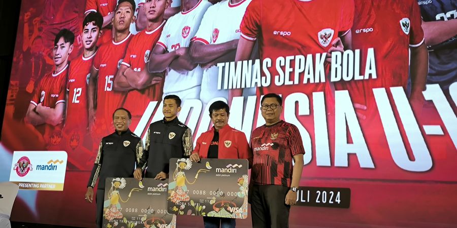 Usai Juara ASEAN Cup U-19 2024, Timnas U-19 Indonesia Dapat Uang Pembinaan Rp1 Miliar