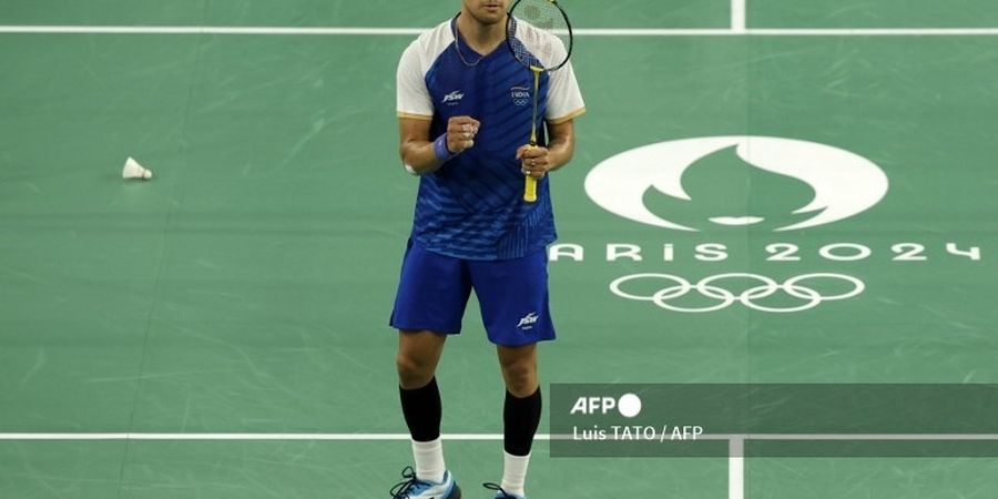 Bulu Tangkis Olimpiade Paris 2024 - Aib Jonatan Christie Bisa Menimpa Viktor Axelsen, Underdog India Sedang Pede Jadi Pembunuh Raksasa