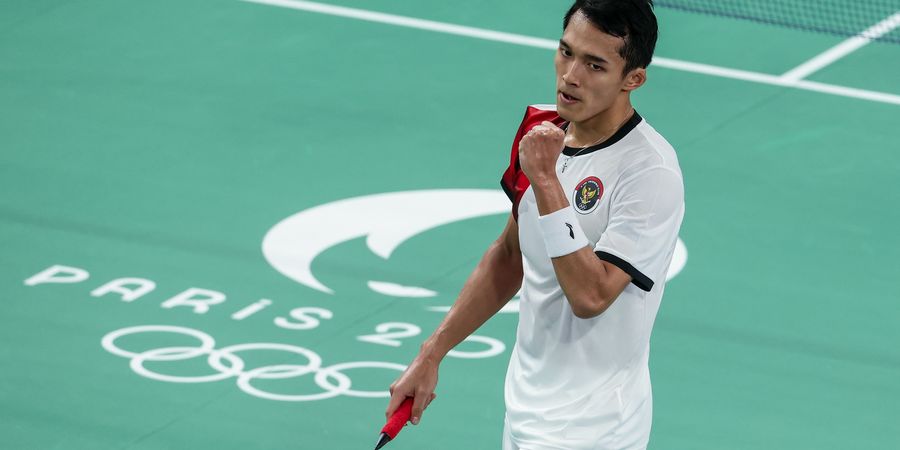 Jadwal Hong Kong Open 2024 - Comeback Jonatan Jumpa Lawan yang Hobi Menyulitkan, Anthony Ginting Ketemu Mimpi Buruk di Olimpiade