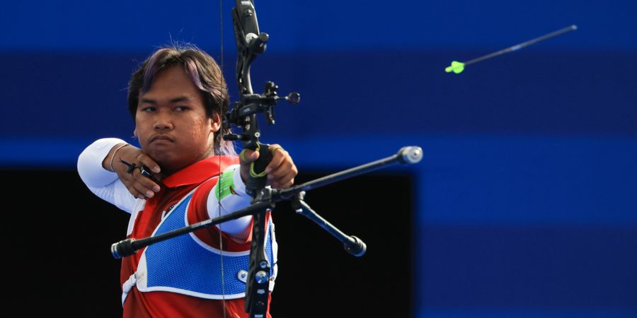 Hasil Panahan Olimpiade Paris 2024 - Arif Dwi Pangestu Mati Kutu, Indonesia Gagal di Nomor Individual Putra