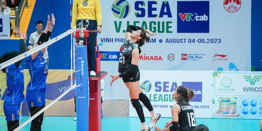 Jadwal SEA V League 2024 - Indonesia Vs Thailand, Reuni Megawati dengan Rekan Seperjuangan di Liga Voli Korea