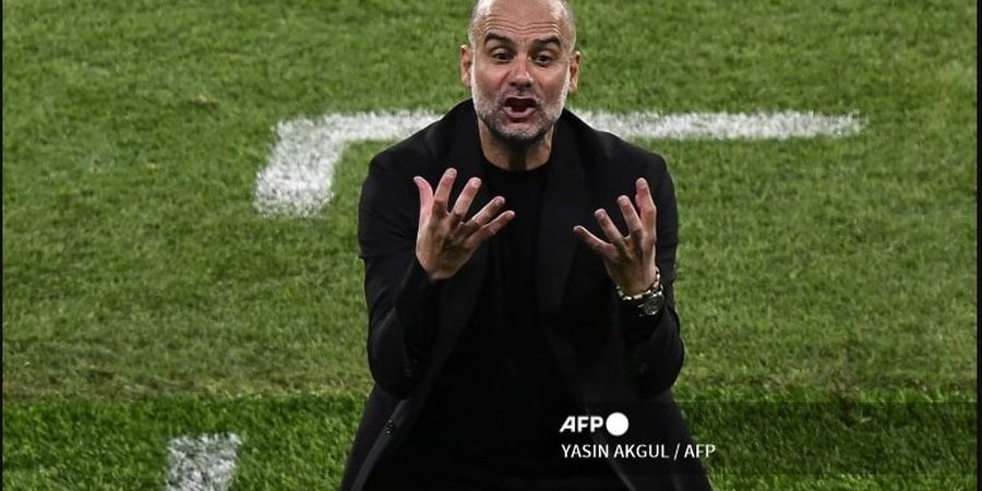 Disindir Lebih Buruk dari Erik ten Hag, Pep Guardiola Cari-cari Alasan Man City Hancur Dilibas Tottenham