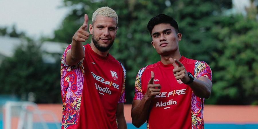 Bukan Dipinjamkan, Karim Rossi Sepakat Akhiri Kontrak dengan Persis Solo dengan Alasan Keluarga untuk Gabung Klub Swiss