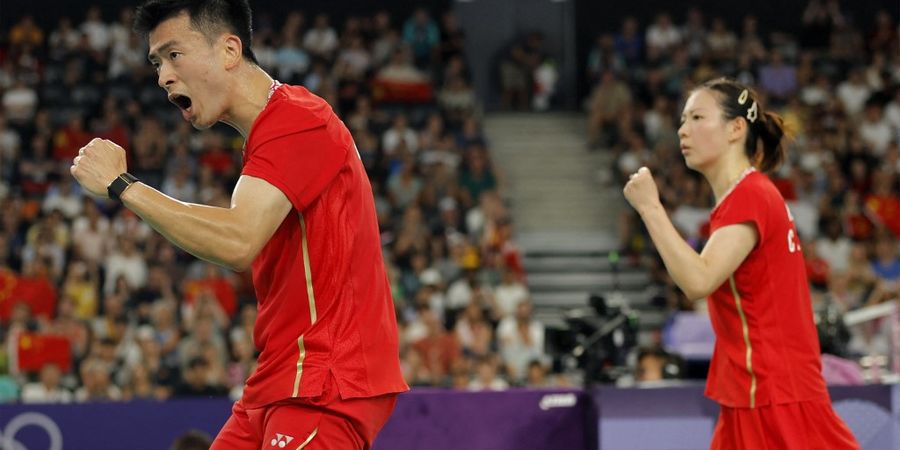 BWF World Tour Finals 2024 - Zheng/Huang Kembang Kempis dengan Rekor 12-1, Anak Didik Flandy Limpele Nyesek di Depan Juara Olimpiade