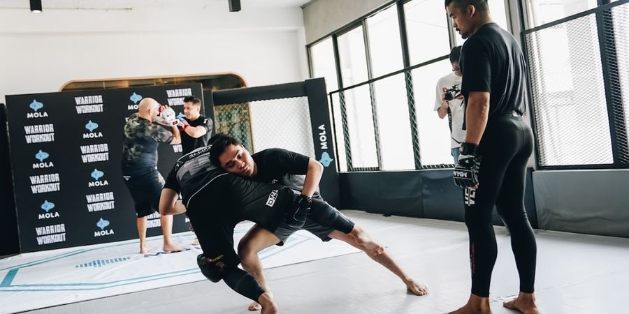 Duel Terakhir di UFC Bikin Jeka Saragih Menjauh dari Gestur Jemawa, 1 Kemampuannya Masih Seperti Langit dan Bumi