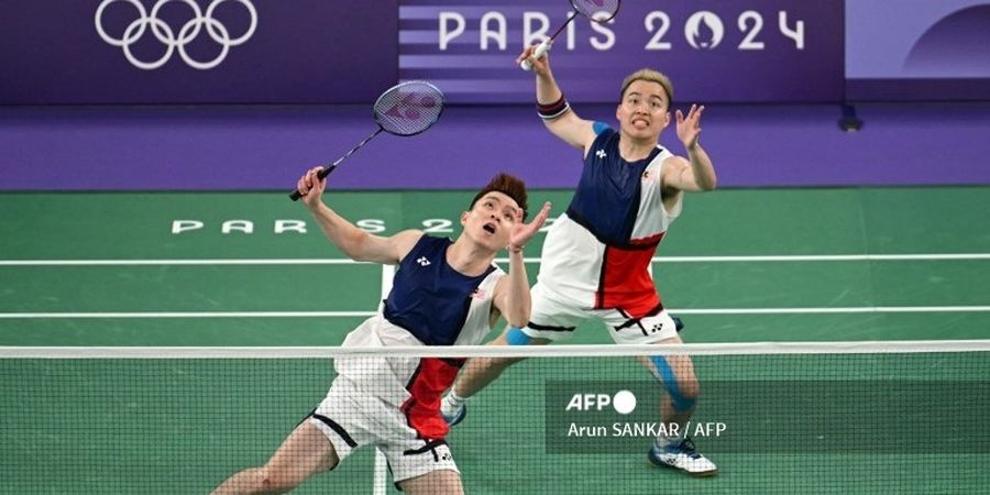 Hasil Denmark Open 2024 - Fajar/Rian Belum Main Saat Ganda Terbaik Malaysia Ambyar, China Pastikan 1 Tiket Final