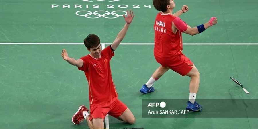 China Lebih Visioner daripada Indonesia, Ucapan Pelatih Saat Berada di Titik Terendah Terbukti pada Olimpiade Paris 2024