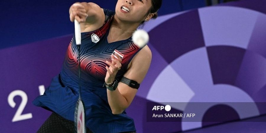 Hasil Denmark Open 2024 - Ratu Bulu Tangkis Thailand Meneror An Se-young, Pemain Jerman Terkunci Telak 9-0