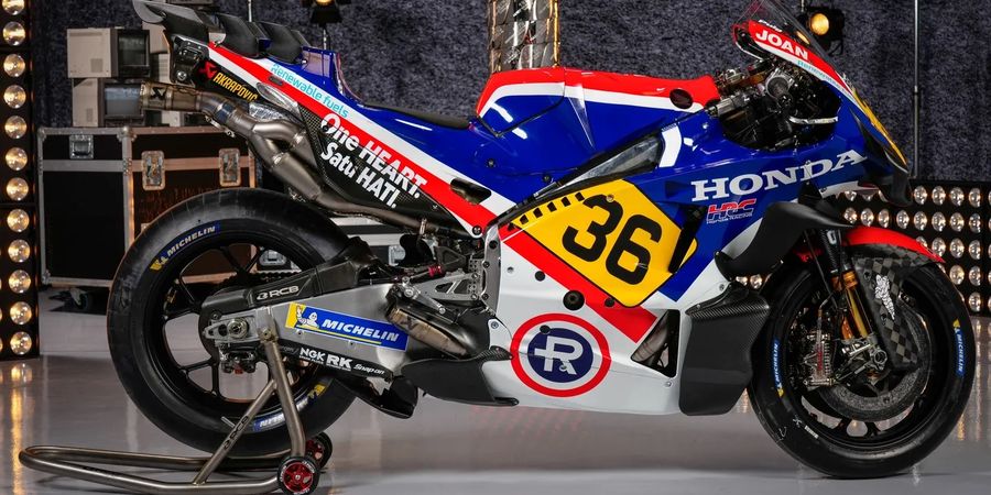 Tak Butuh Waktu Lama, Honda Segera Dapat Pengganti Repsol untuk MotoGP 2025