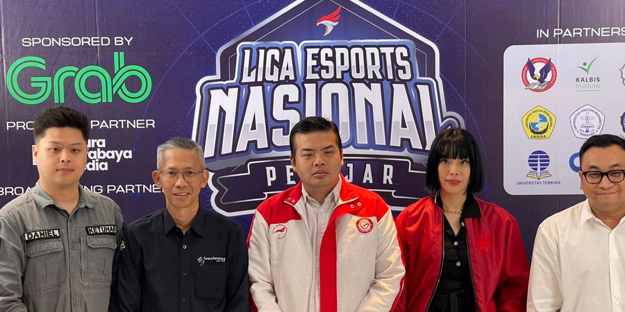 PB ESI Siap Gulirkan Liga Esports Nasional Pelajar 2024, Total Hadiah Rp 100 Juta dan Beasiswa Senilai Rp 3,4 Miliar