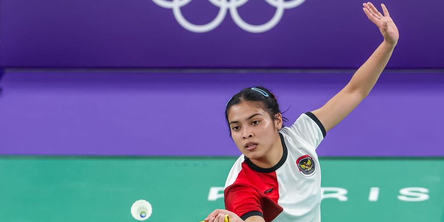 Bulu Tangkis Olimpiade Paris 2024 - Kalahkan Idola Belum Cukup, Gregoria Siap Habis-habisan Jumpai Rival Sulit pada Semifinal yang Dilatih Pelatih asal Indonesia