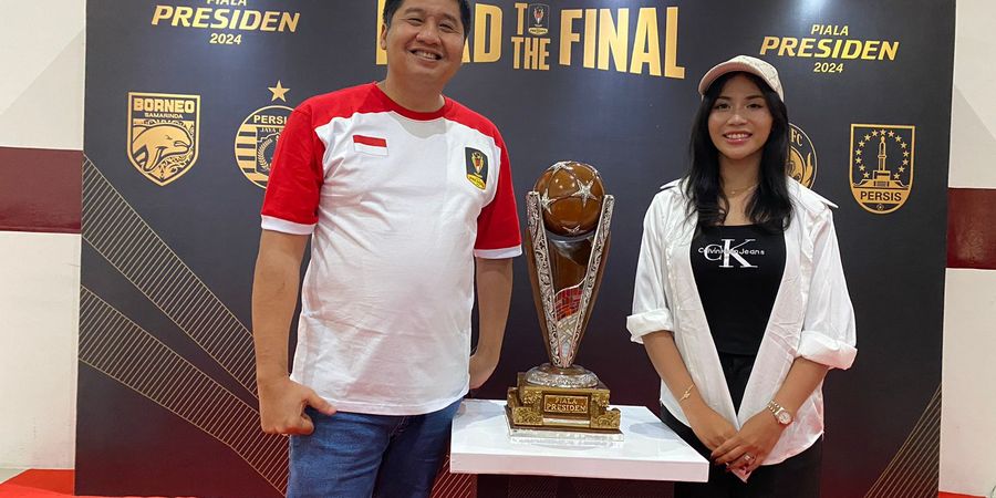 Curhat Kapten Timnas Wanita Indonesia, Semoga Ada Piala Presiden Wanita