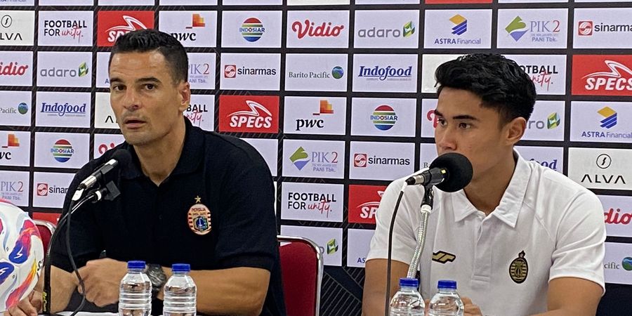 Gagal di Piala Presiden 2024 Bikin Manajemen Persija Hadiahi Pemain Asing Baru buat Carlos Pena