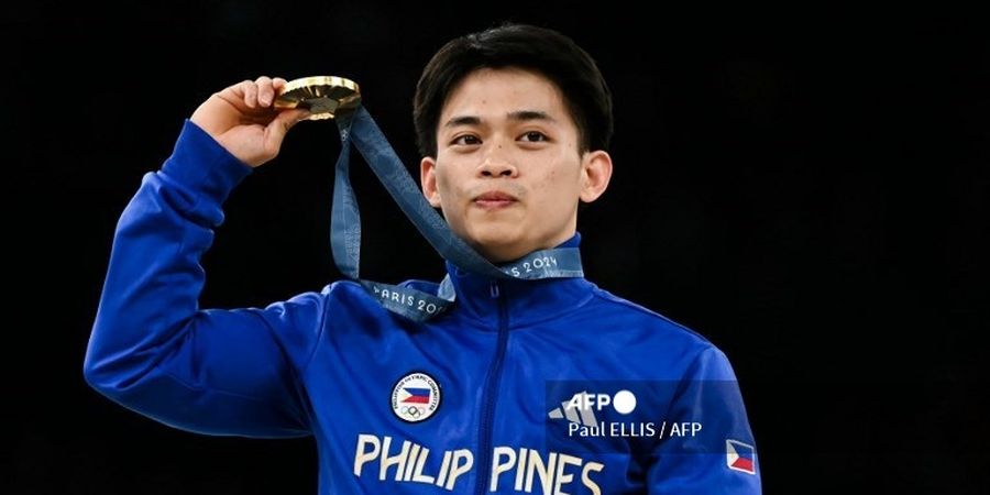 Klasemen Medali Olimpiade Paris 2024 - Filipina Curi Start untuk ASEAN, Indonesia Mau Didahului Malaysia