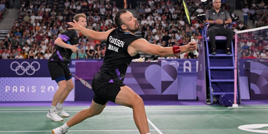 Malaysia Open 2025 - Fajar/Rian Belum Main, Separuh Juara Olimpiade Bikin Ganda Putra Punya Aib dari Unggulan 1