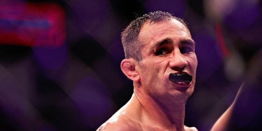 Hasil UFC Abu Dhabi - Musuh Terkutuk Khabib Kalah Lagi, Tony Ferguson Akhirnya Pensiun