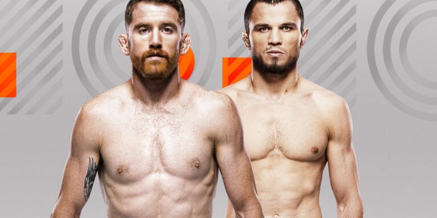 Hasil UFC Abu Dhabi - Didampingi Khabib, Umar Nurmagomedov Jaga Rekor Tak Terkalahkan