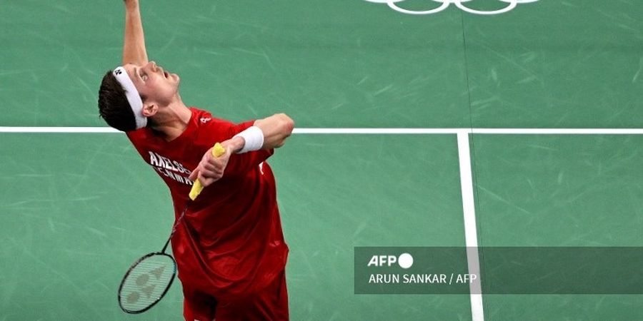 Hong Kong Open 2024 - Mendadak Bodoh di Akhir Laga, Axelsen Disebut Pakai Trik Kotor untuk Hentikan Ginting