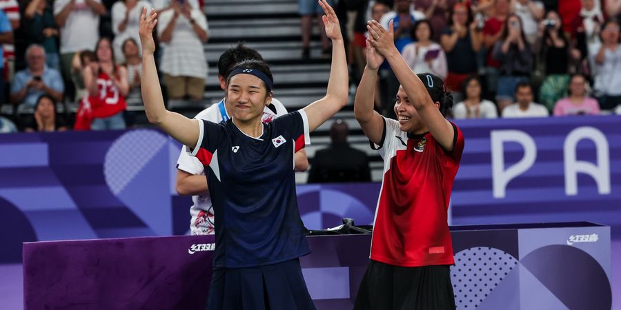 Gregoria Ikuti An Se-young Tambah Deretan Peraih Medali Olimpiade yang Absen pada Japan Open 2024