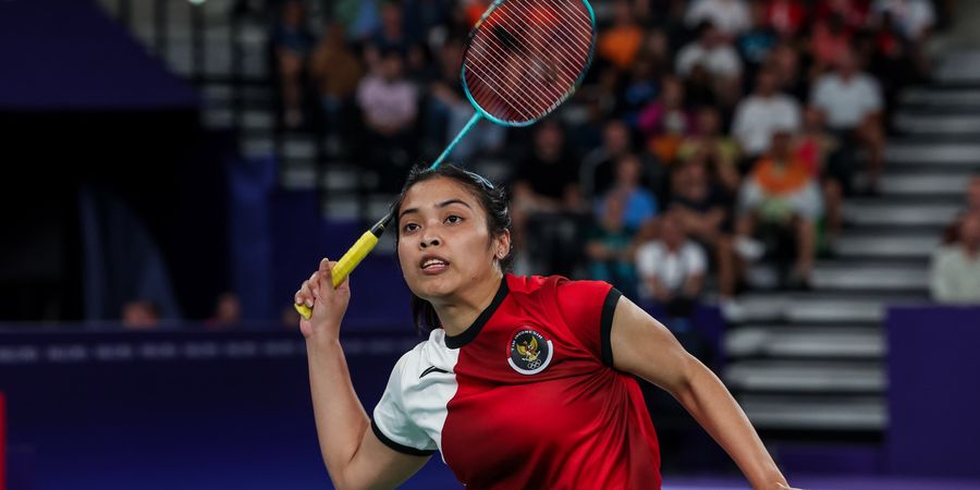 BREAKING NEWS - BWF Konfirmasi Perunggu Gregoria, Indonesia Pecah Telur di Olimpiade Paris 2024