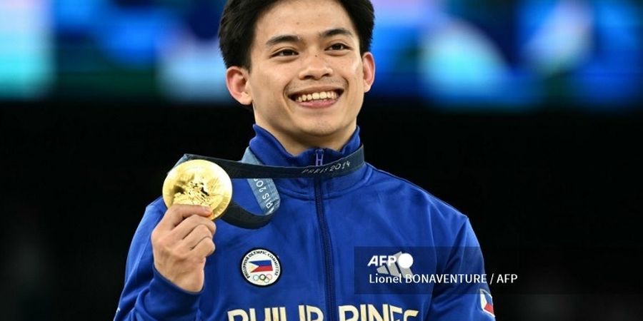 Klasemen Medali Olimpiade Paris 2024 - Filipina Tambah Emas Lagi! Indonesia dan Negara ASEAN Lain Makin Tertinggal