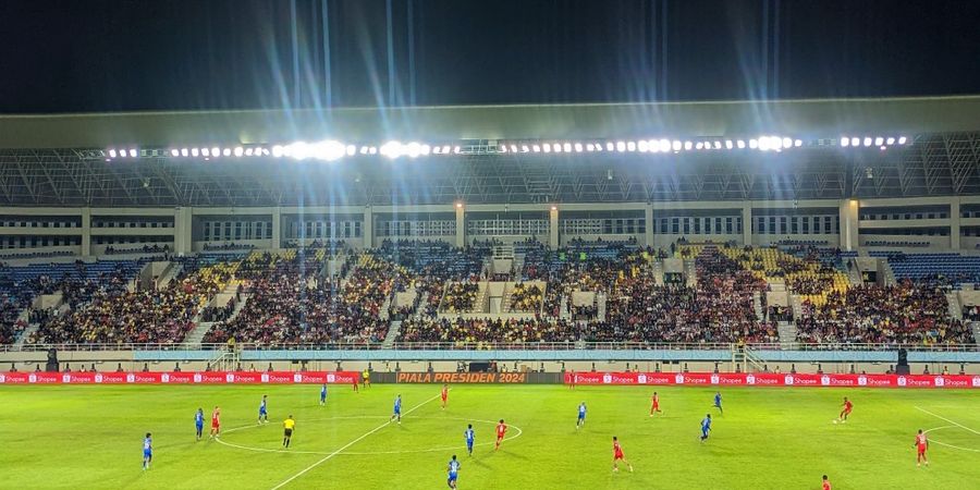 ASEAN Cup 2024 - Tiket Laga Kandang Timnas Indonesia di Stadion Manahan Sudah Habis Terjual