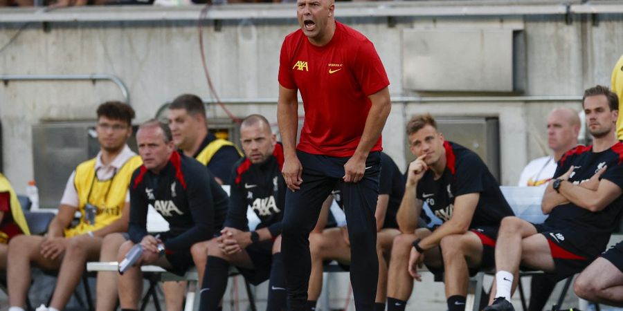 Sapu Bersih Dua Laga Liga Inggris, Arne Slot Ukir Rekor yang Tak Mampu Dibuat Juergen Klopp di Liverpool