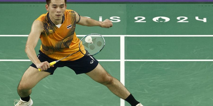 Hasil Denmark Open 2024 - Mundur Saat Diadang Jonatan Christie Sebelumnya, Juara Dunia 2023 Sudah Pecundangi 1 Wakil Tuan Rumah