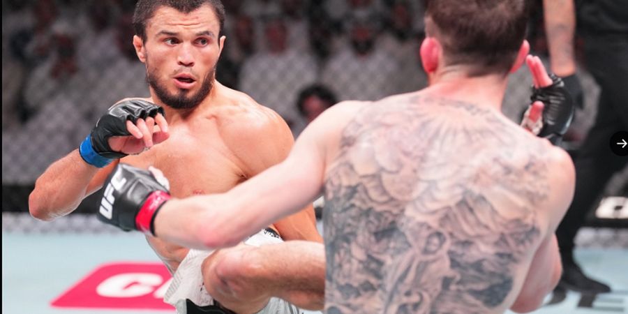 Khabib Beri Penilaian untuk Aksi Umar Nurmagomedov Kalahkan Cory Sandhagen