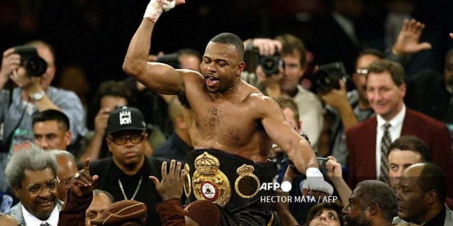 SEJARAH HARI INI - Balas Dendam Brutal Lawan Terakhir Mike Tyson untuk Kekalahan Pertama