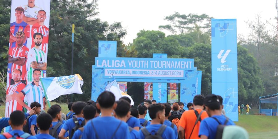 Menembus Mimpi ke Spanyol dan Timnas U-16 Indonesia Lewat LALIGA Youth Tournament