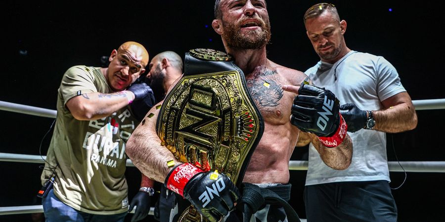 ONE Championship - Jarred Brooks Incar Demetrious Johnson, Sebut Seisi Divisinya Lemah