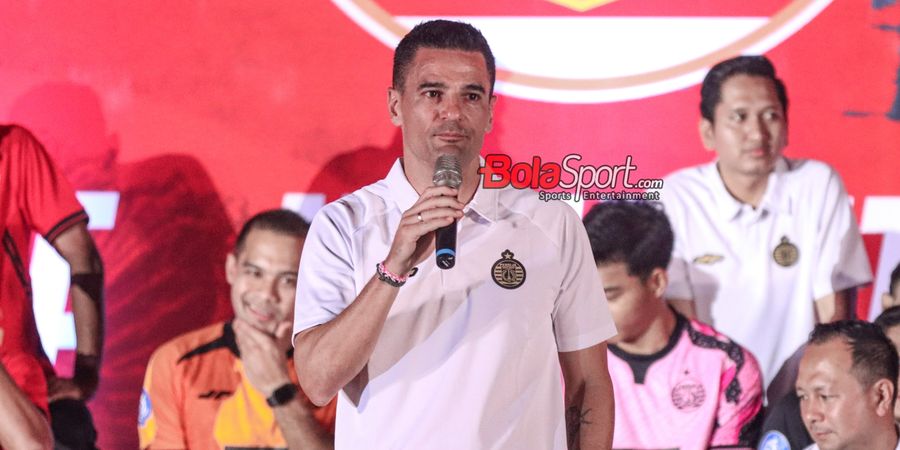 Rizky Ridho Jadi Kapten Persija, Carlos Pena Bicara Tugas yang Tetap Diemban Andritany Ardhiyasa