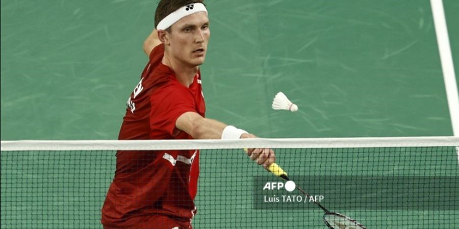 Viktor Axelsen Bicara Rencana Selanjutnya usai Sabet Medali Emas Olimpiade Paris 2024