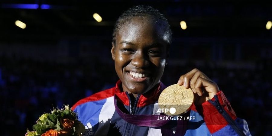 SEJARAH HARI INI - Karier Pro Selesai karena Nyaris Buta, Petinju Perempuan Pertama Raih Medali Emas Olimpiade