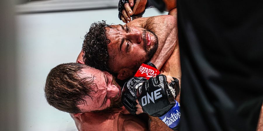 ONE Championship - Klaim Diri sebagai Pembasmi Petarung Dagestan, Jarred Brooks Sebut Muhammad Mokaev Tak Punya Mental Juara