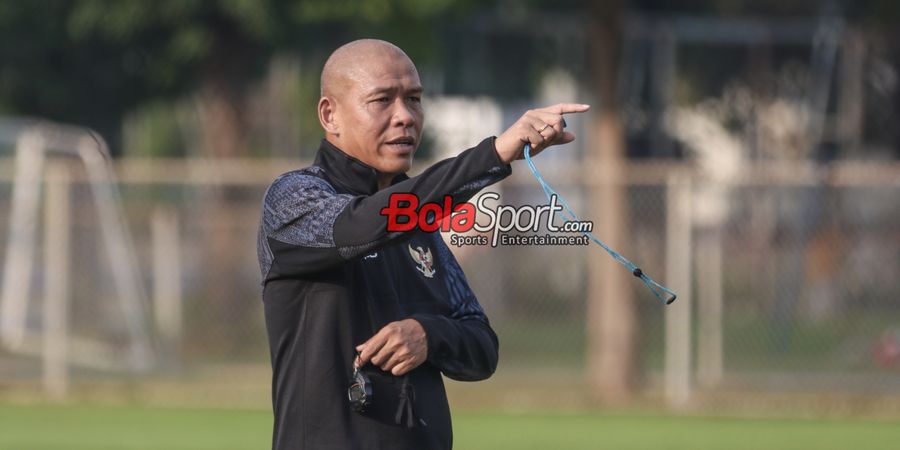Kualitasnya Kurang, Nova Arianto Coret Lionel Messi dan Satu Pemain Keturunan di Timnas U-17 Indonesia