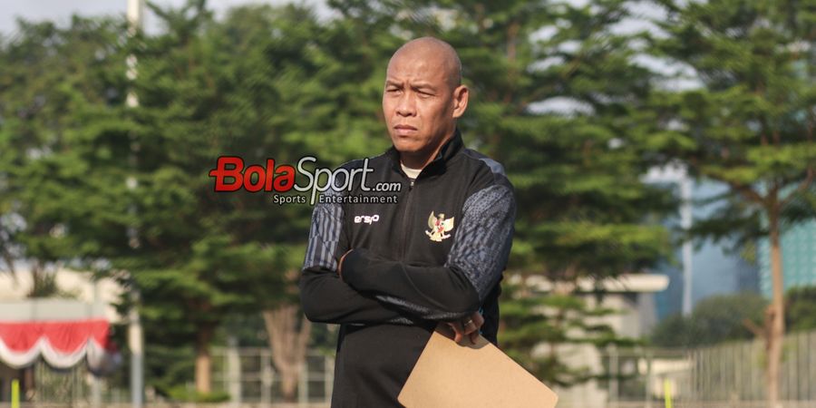 Timnas U-17 Indonesia Dituntut PSSI Tembus Piala Dunia, Nova Arianto Bisa Intip Australia