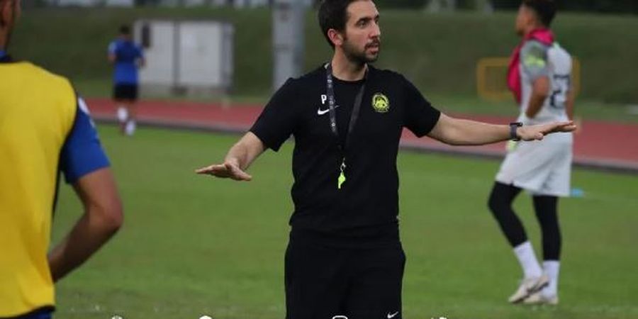 Pelatih Malaysia Mundur Usai ASEAN Cup 2024, Dua Nama Dikaitkan Jadi Sosok Pengganti