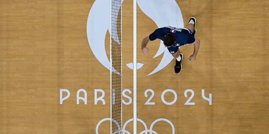 Olimpiade Paris 2024 - Indonesia Harap-Harap Cemas Menanti Medali Emas, 4 Atlet Tersisa Berjuang