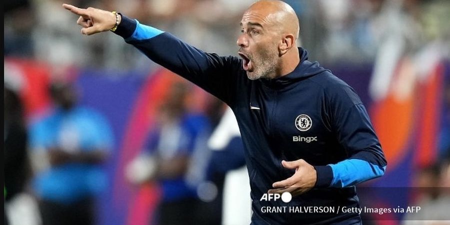 Sudah Khatam dengan Gaya Main Liverpool Era Klopp, Maresca Pede Bawa Chelsea Curi 3 Poin di Anfield