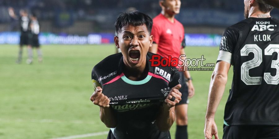 Liga 1 - Pulih dari Cedera, Bekcham Putra Siap Bantu Persib Bandung Akhiri Puasa Kemenangan