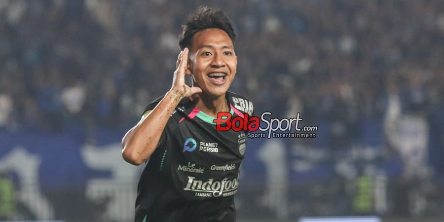 Persib Tidak Punya Pemain di Timnas, Padahal Statistik Beckham Putra Lebih Baik dari Hokky dan Sananta