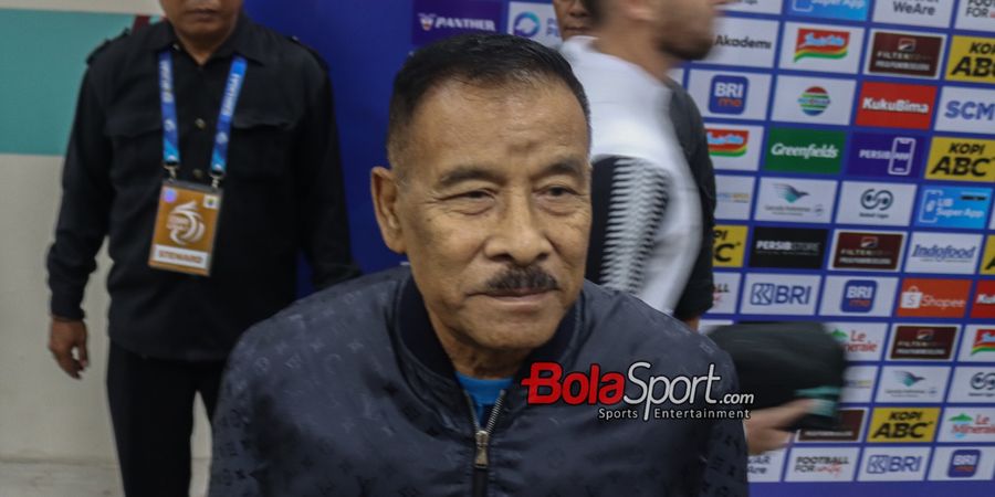 Janjikan Bonus, Umuh Muchtar: Penting Persib Kondusif dan Juara