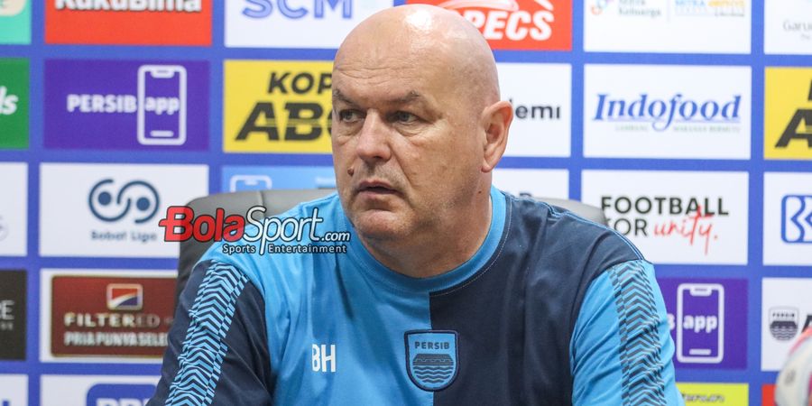 Bojan Hodak Prediksi Arema FC Bakal Repotkan Persib