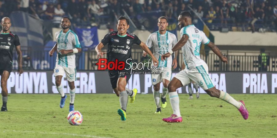 Persib Bandung Pantang Remehkan Arema, Bojan Hodak Waspadai Tiga Pemain Andalan Singo Edan