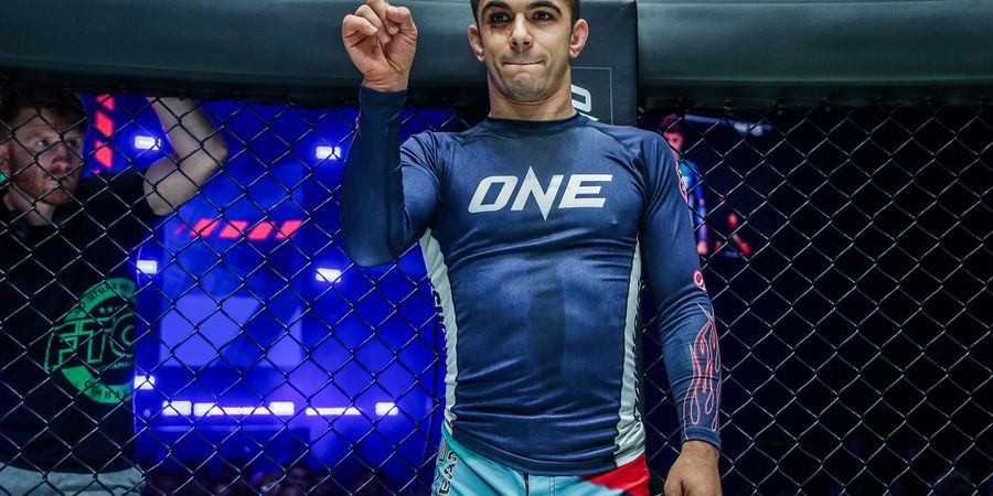 ONE Championship - Mikey Musumeci Latihan 12 Jam per Hari demi Taklukkan Kade Ruotolo